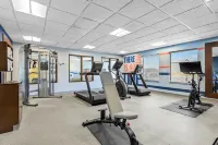 Hampton Inn & Suites Claremore - Træningscentre