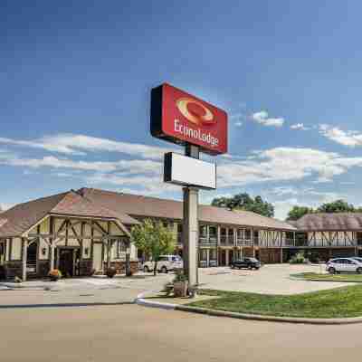 Econo Lodge University Hotel Exterior
