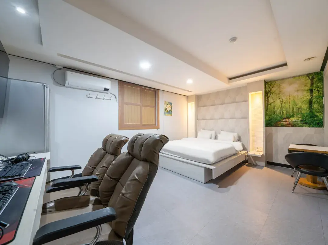 Gongju Hotel Geumgang - Gongju-si