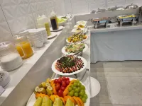 EKklim Classic Hotel - breakfast