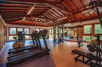 波託貝約海濱酒店 - 健身室/gym room