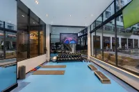 Limak Atlantis Deluxe Hotel Belek - salle de sport