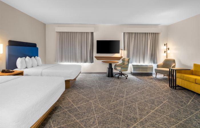 Hampton Inn & Suites Fort Worth/Forest Hill