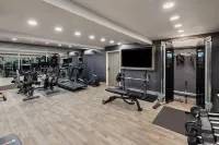 Wyndham DFW Airport - Gym