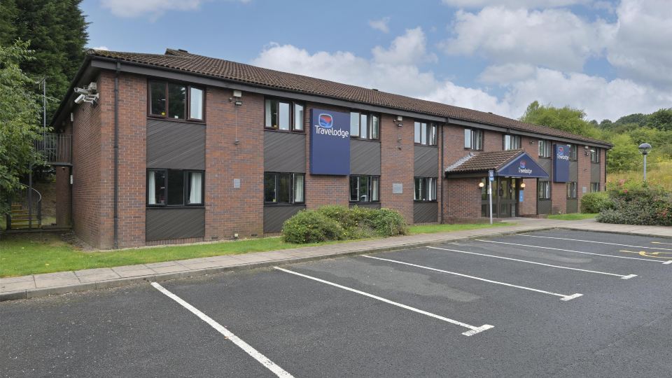 Travelodge Birmingham Oldbury