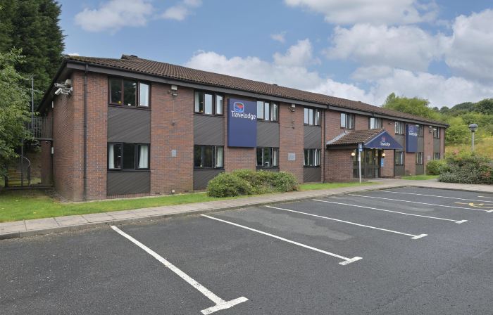 Travelodge Birmingham Oldbury