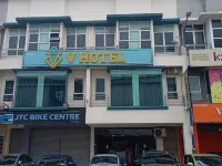 V Hotel Sri Gombak (Previously MyHome Hotel) Hotels near Taman Tasik Sri Gombak