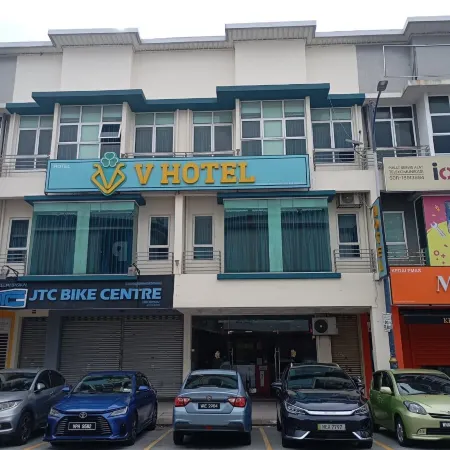 V Hotel Sri Gombak (Previously MyHome Hotel)