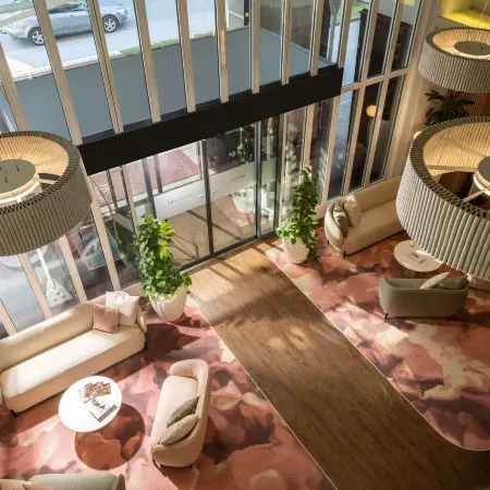 Hotel Mercure Salzburg City Отели рядом с достопримечательностью «Театр «Кляйнес Театер»»