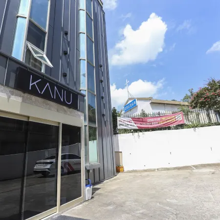 Gimcheon Kanu Hotel Отели рядом с достопримечательностью «Стадион в Кимчхоне»
