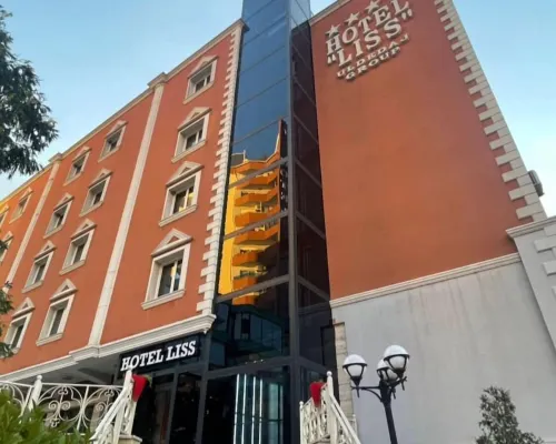 Hotel Liss Hotels in Lezhe