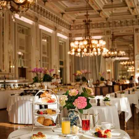 Grand Hotel Villa Serbelloni - A Legendary Hotel