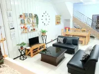 Villa Fifari - 5 Kamar Tidur, 3 Kamar Mandi