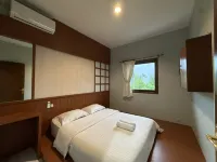 Villa Amethyst JB-3 Lembang 4Bedroom with Pool - 別墅
