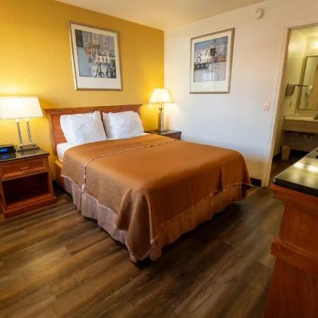 Hotel Inn Pendleton I-84 Отели в г. Пендлтон