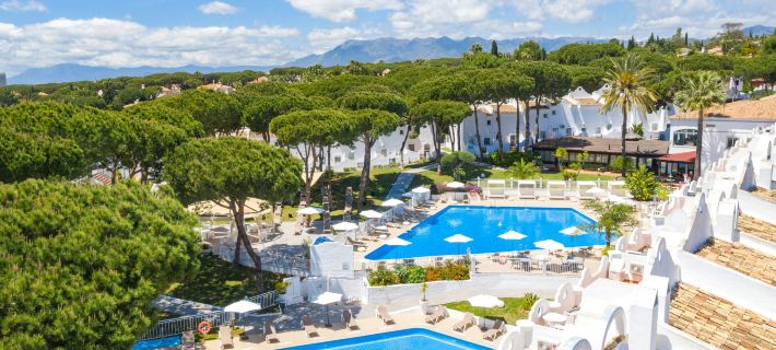 Sercotel Vime La Reserva de Marbella Hotels in Marbella