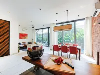 Elivaas 3 BHK with Private Pool and Gazebo | Terraces Villa Luxe Hotels in Pilerne