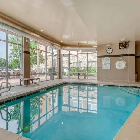 Cambria Hotel Denver International Airport