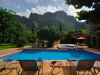 La Buena Vibra Wellness Resort & Spa - Yüzme Havuzu