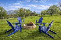 Private Farm. Located between New River Gorge and Summersville Lake.