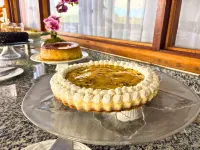 Pousada Chateau Elegance - breakfast