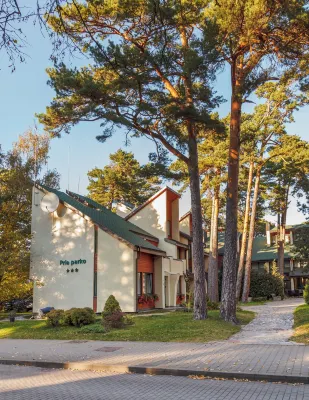 Palanga Park Hotel Hotels in 