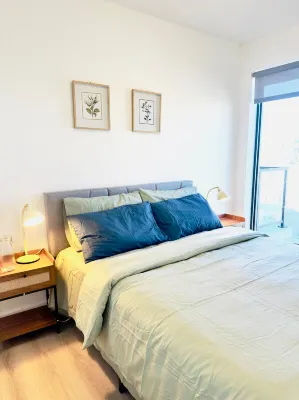 Downtown Condo, Stylish & Comfy - อพาร์ทเม้นท์