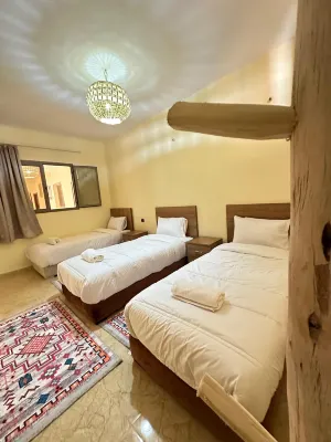 Green Valley Lodge - Atlas Mountains Nature