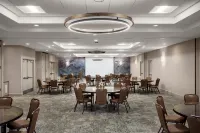Hilton Garden Inn Fort Collins - breakfast