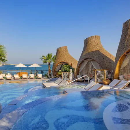 Waldorf Astoria Doha Lusail