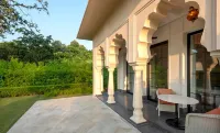 The Oberoi Rajgarh Palace
