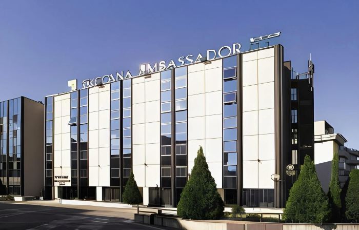 Toscana Ambassador