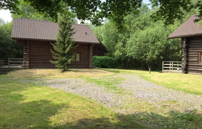 Charming Chalet with Swimming Pool in Quend