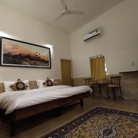 Haveli Expedition & Resort