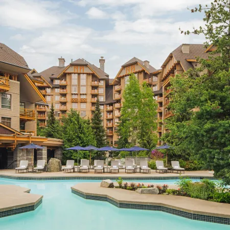 Four Seasons Resort Whistler