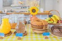 HI Almograve – Pousada de Juventude - breakfast