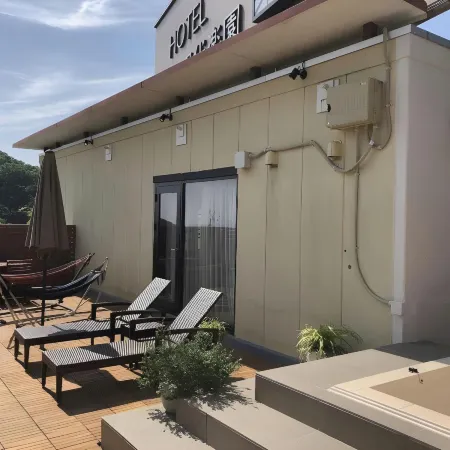 Hotel Gendairakuen Isehara - Adults Only