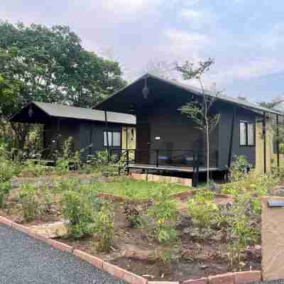 Kalrav Resort Pench Hotel Exterior