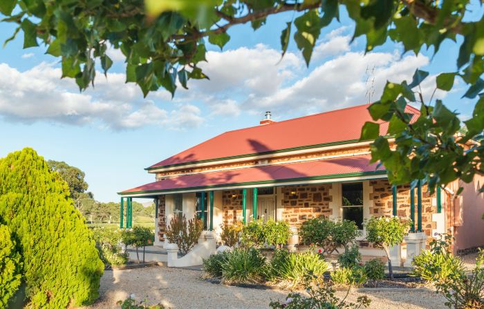Barossa Shiraz Estate