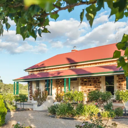 Barossa Shiraz Estate