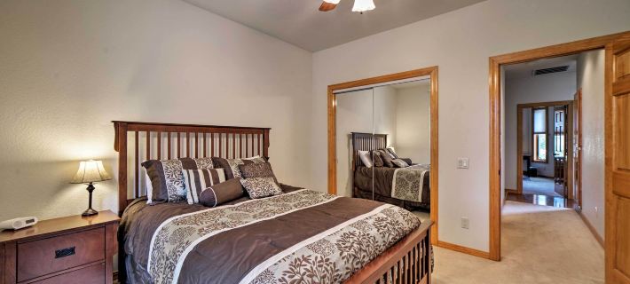 Pagosa Springs Home w/ Patio, Grill & Hot Tub! Hotels in Archuleta County