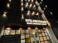 HOTEL KINGS PARADISE BANQUET & LAWN, Airport Hotel a Lucknow