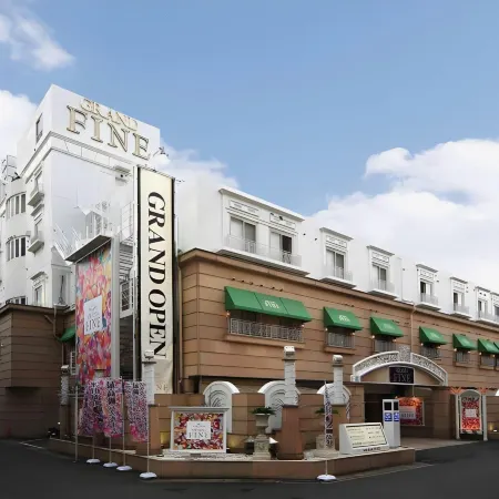 Hotel Grand Fine Kyoto Minami