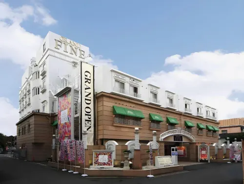Hotel Grand Fine Kyoto Minami