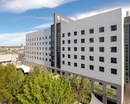 Protea Hotel Fire & Ice! Pretoria Menlyn Hotels in Pretoria