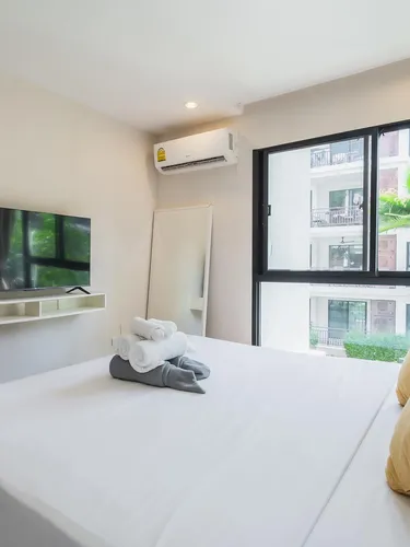 รูปภาพของD209 Title Rawai Beach Front 1 Bed Apartment