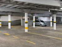 Hotel Castilla - parcheggio