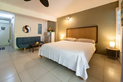 Kia Ora Lodge Hoteles en 
