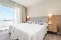 Hotel Cala Bona - balcony