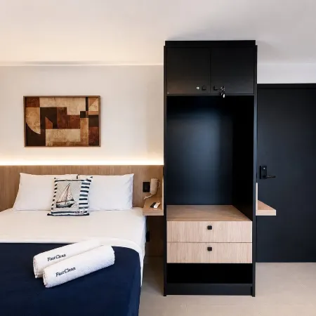 Emunah Flat Luxo Cabedelo  Rooftop